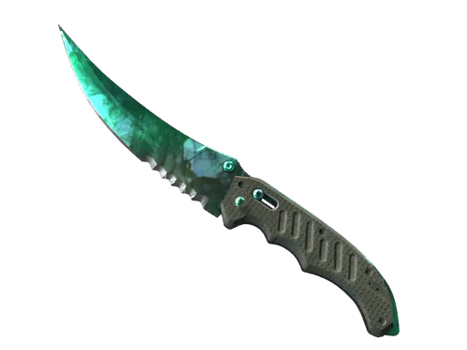 StatTrak™ Flip Knife Gamma Doppler Factory New - Preço e onde comprar no CS2