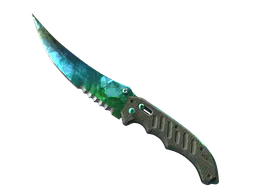 Flip Knife | Gamma Doppler (Minimal Wear) — skin CS2