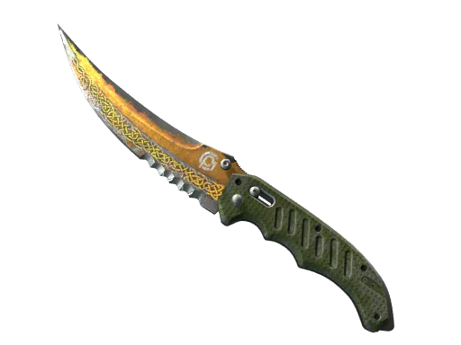 StatTrak™ Flip Knife Lore Battle-Scarred - Preço e onde comprar no CS2