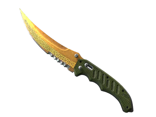 StatTrak™ Flip Knife Lore Minimal Wear - Preço e onde comprar no CS2