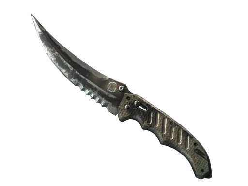 StatTrak™ Flip Knife Scorched Battle-Scarred - Preço e onde comprar no CS2