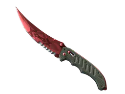 Flip Knife | Slaughter (Factory New) — skin CS2