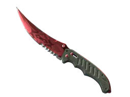 Flip Knife | Slaughter (Field-Tested) — skin CS2