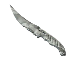 Flip Knife | Urban Masked (Well-Worn) — skin CS2