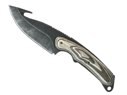 Gut Knife | Black Laminate (Factory New) — skin CS2