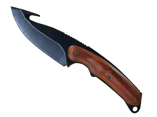 StatTrak™ Gut Knife Blue Steel Battle-Scarred - Preço e onde comprar no CS2