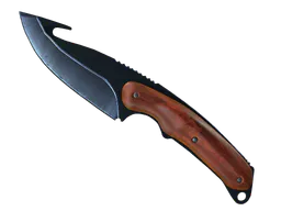 Gut Knife | Blue Steel (Field-Tested) — skin CS2