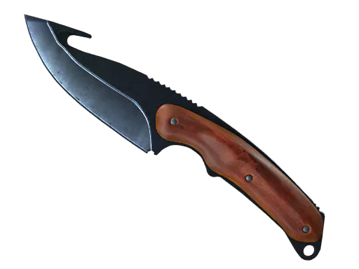StatTrak™ Gut Knife Blue Steel Minimal Wear - Preço e onde comprar no CS2