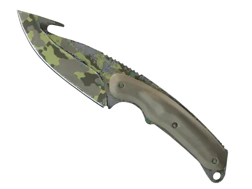 StatTrak™ Gut Knife Boreal Forest Field-Tested - Preço e onde comprar no CS2