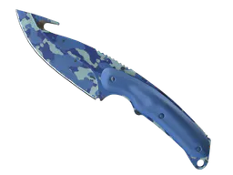 Gut Knife | Bright Water (Factory New) — skin CS2