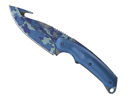 StatTrak™ Gut Knife Bright Water Field-Tested - Preço e onde comprar no CS2