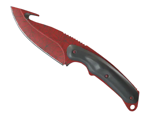 StatTrak™ Gut Knife Crimson Web Minimal Wear - Preço e onde comprar no CS2