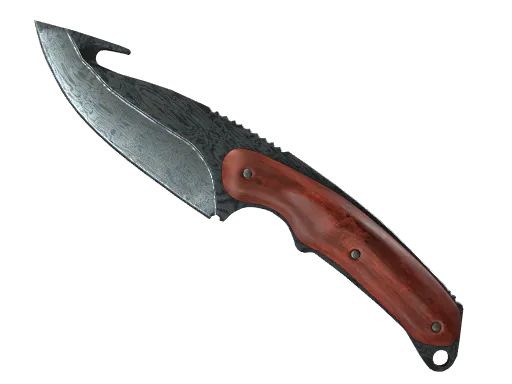 StatTrak™ Gut Knife Damascus Steel Battle-Scarred - Preço e onde comprar no CS2