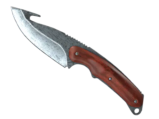 StatTrak™ Gut Knife Damascus Steel Factory New - Preço e onde comprar no CS2