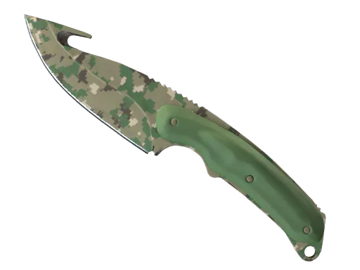 StatTrak™ Gut Knife Forest DDPAT Minimal Wear - Preço e onde comprar no CS2