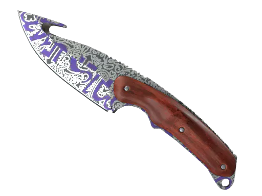 StatTrak™ Gut Knife Freehand Factory New - Preço e onde comprar no CS2