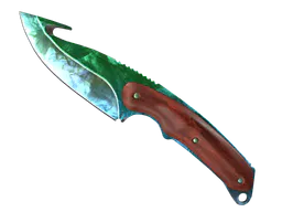 Gut Knife | Gamma Doppler (Factory New) — skin CS2