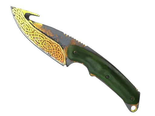 StatTrak™ Gut Knife Lore Battle-Scarred - Preço e onde comprar no CS2
