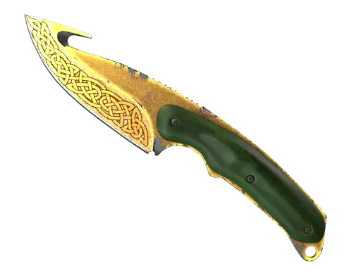 StatTrak™ Gut Knife Lore Well-Worn - Preço e onde comprar no CS2