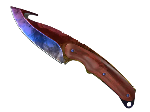 StatTrak™ Gut Knife Marble Fade Minimal Wear - Preço e onde comprar no CS2