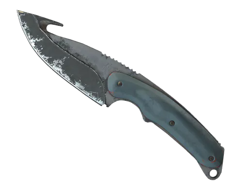 StatTrak™ Gut Knife Night Battle-Scarred - Preço e onde comprar no CS2