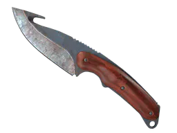 Gut Knife | Rust Coat (Well-Worn) — skin CS2