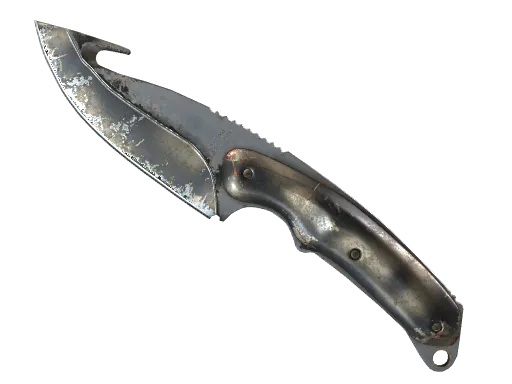 StatTrak™ Gut Knife Scorched Battle-Scarred - Preço e onde comprar no CS2