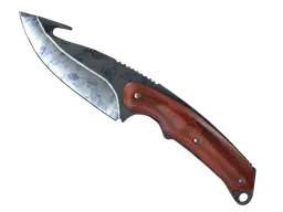 Gut Knife | Stained (Factory New) — skin CS2