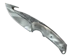 Gut Knife | Urban Masked (Well-Worn) — skin CS2