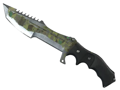 StatTrak™ Huntsman Knife Boreal Forest Battle-Scarred - Preço e onde comprar no CS2