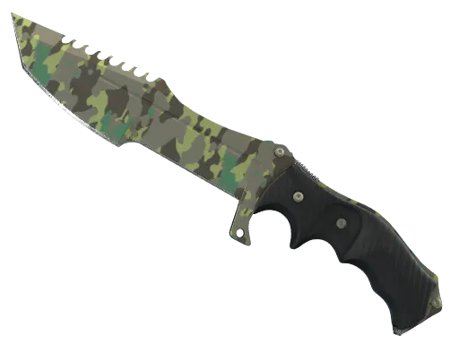 StatTrak™ Huntsman Knife Boreal Forest Minimal Wear - Preço e onde comprar no CS2