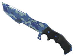 Huntsman Knife | Bright Water (Factory New) — skin CS2