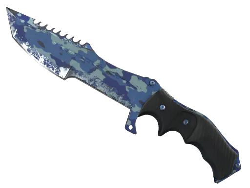 StatTrak™ Huntsman Knife Bright Water Field-Tested - Preço e onde comprar no CS2