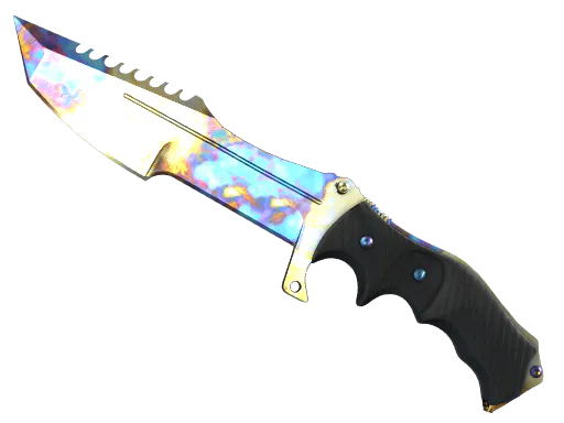 StatTrak™ Huntsman Knife Case Hardened Minimal Wear - Preço e onde comprar no CS2