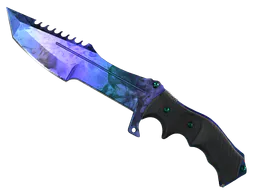 Huntsman Knife | Doppler (Factory New) — skin CS2