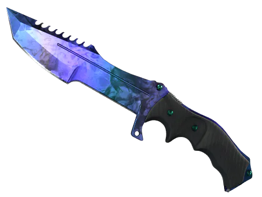 StatTrak™ Huntsman Knife Doppler Factory New - Preço e onde comprar no CS2