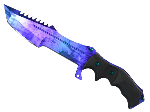 StatTrak™ Huntsman Knife Doppler Minimal Wear - Preço e onde comprar no CS2
