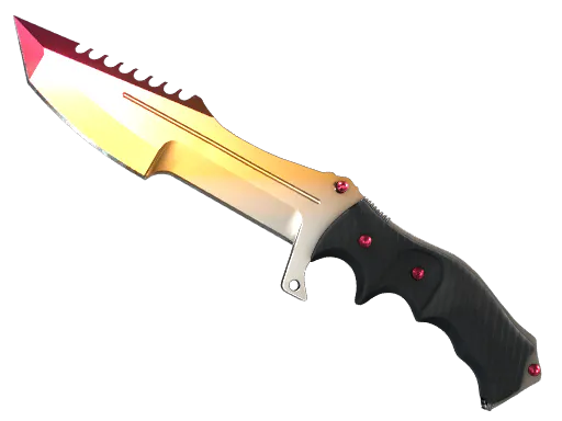 StatTrak™ Huntsman Knife Fade Minimal Wear - Preço e onde comprar no CS2