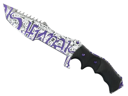 StatTrak™ Huntsman Knife Freehand Minimal Wear - Preço e onde comprar no CS2