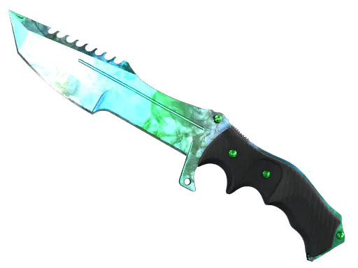 StatTrak™ Huntsman Knife Gamma Doppler Factory New - Preço e onde comprar no CS2