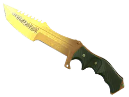 Huntsman Knife | Lore (Factory New) — skin CS2