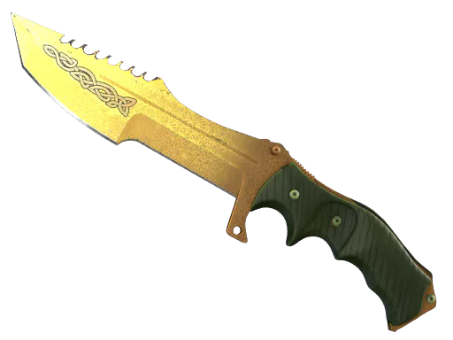 StatTrak™ Huntsman Knife Lore Well-Worn - Preço e onde comprar no CS2