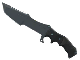 Huntsman Knife | Night (Factory New) — skin CS2