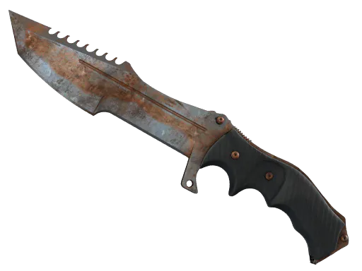 StatTrak™ Huntsman Knife Rust Coat Battle-Scarred - Preço e onde comprar no CS2