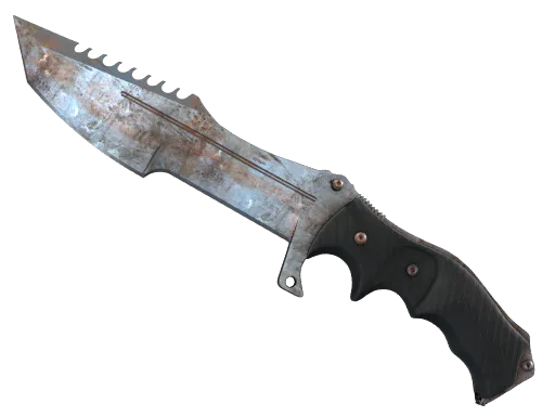 StatTrak™ Huntsman Knife Rust Coat Well-Worn - Preço e onde comprar no CS2