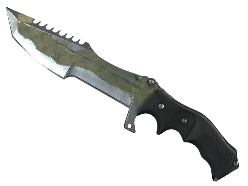 StatTrak™ Huntsman Knife Safari Mesh Battle-Scarred - Preço e onde comprar no CS2
