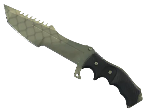 StatTrak™ Huntsman Knife Safari Mesh Factory New - Preço e onde comprar no CS2