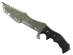 Huntsman Knife | Safari Mesh (Field-Tested) — skin CS2