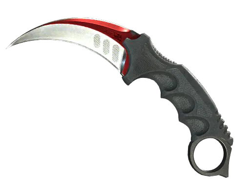 StatTrak™ Karambit Autotronic Battle-Scarred - Preço e onde comprar no CS2