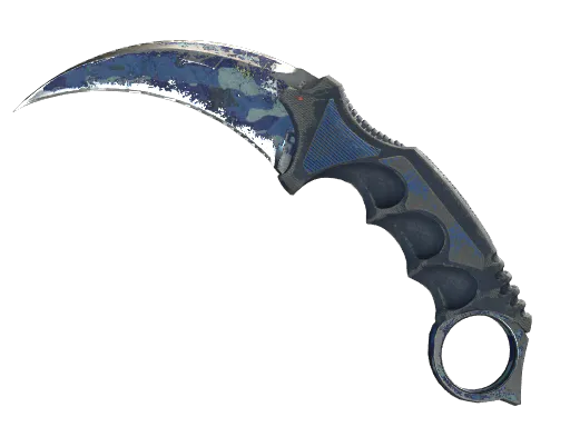 StatTrak™ Karambit Bright Water Battle-Scarred - Preço e onde comprar no CS2